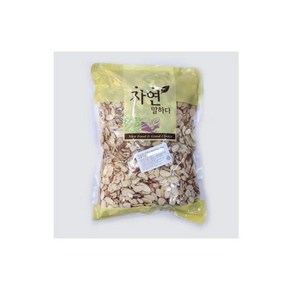 블루다이아몬드 아몬드 슬라이스, 1개, 1kg