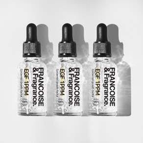 EGF 원액 앰플 에센스(1ppm) 10ml 1+1+1