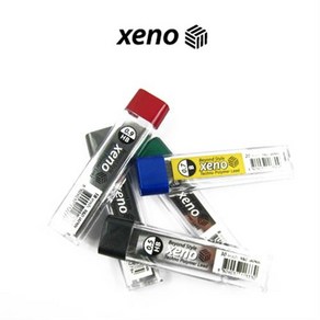 xeno 제노 샤프심 0.3 0.5 0.7 0.9 1.3mm 제노샤프심, 1.3-B