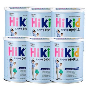 하이키드 프리미엄 600g x 6개