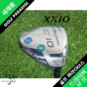 젝시오 XXIO12 MP1200 남성용 신품 드라이버, R, 10.5도