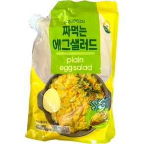 코스트코 짜먹는 에그샐러드 1.3kg-일반박스 발송, 1.3kg, 1개