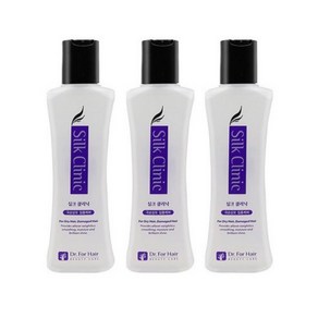 닥터포헤어 실크 클리닉 에센스 150ml, 3개