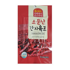 포항마트 국산 쇠고기 육포 30g / 쇠고기육포 소고기육포, 1개, 14번국산쇠고기육포30g