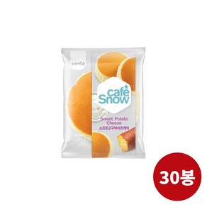 삼립 냉동 소프트 고구마치즈케익, 30개, 50g