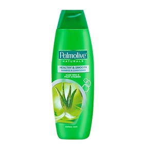 Palmolive Shampoo&conditione Geen 팔몰리브 샴푸&컨디셔너 그린, 1개, 180ml