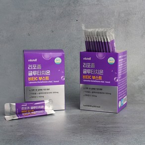 리포좀 글루타치온 인지질코팅 분말 저분자피쉬콜라겐 리포즘 가루 스틱, 1개, 90g