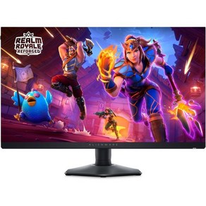 Alienwae AW2725DF OLED 게이밍 모니터 26.7인치 Quantom Dot WQHD 2560x1440 360Hz 0.03Ms 디스플레이 AMD FeeSync, 1개