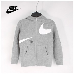 [나이키] SWOOSH FULL ZIP HOODIE DO3602-021