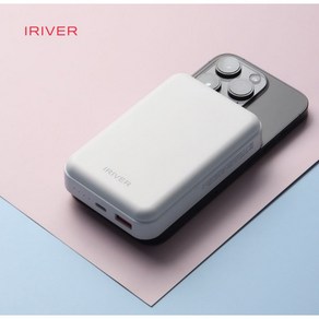 아이리버 15W 유 무선 맥세이프 보조배터리 10000mAh