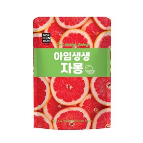 아임생생 자몽 슬라이스 2kg / 전통차 과일청 액상차 홈카페 에이드, 1개, 1개, 1개입