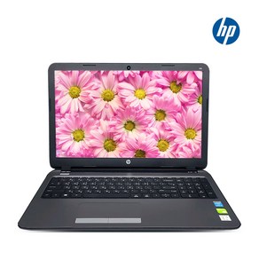 HP PROBOOK 250 G3 i5 8GB 지포스 GT 820M 게이밍 중고노트북, WIN10 Home, 128GB, 코어i5, 블랙