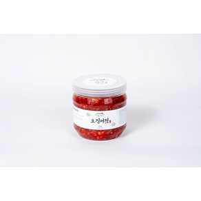 밥도둑 오징어젓갈 1kg, 1개