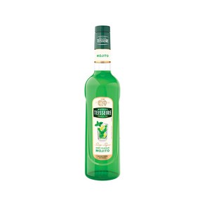[업체발송] 떼세르 모히또 시럽 700ml, 1개