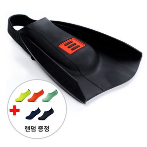 DMC 엘리트 맥스 오리발 숏핀 ELITE MAX FINS - BLK 실리콘 핀삭스(랜덤)드림