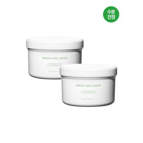 그레이멜린 그린푸드 크림 500g 1+1, 50ml, 1세트