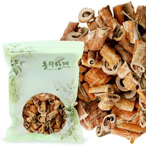 동의한재 중국산 상백피 뽕나무뿌리껍질, 600g, 1개