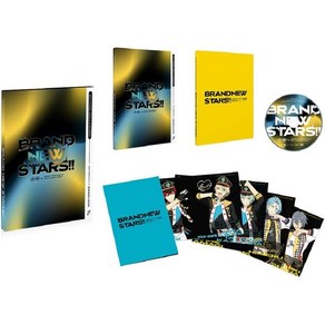 앙상블스타즈 DREAM LIVE BRAND NEW STARS!! DVD (통상반) 앙스타