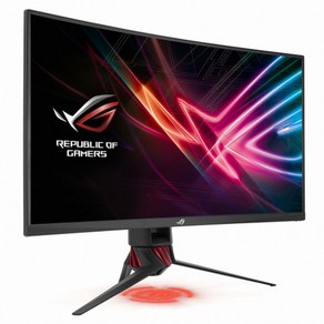 에이수스 ASUS ROG STRIX XG32VQR 32인치 HDR 400 QHD 커브드 게이밍 모니터