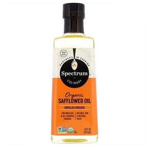 Spectum Safflowe Oil 스펙트럼 새플라워 오일 473ml, 1개