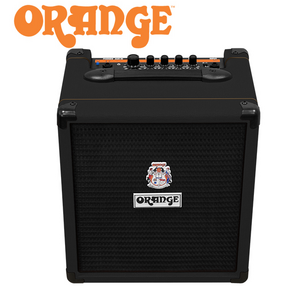 ORANGE CRUSH BASS 25 오렌지 블랙 색상선택가능 연습용앰프 베이스앰프 25W 튜너내장 연주용앰프 악기앰프