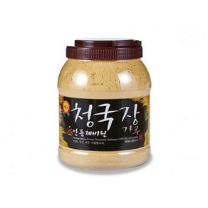 [안동제비원] 청국장가루 1.2kg 1.5kg