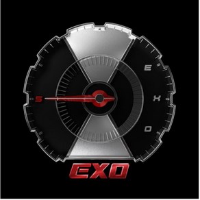 개봉앨범 포토카드 없음 / 엑소(EXO) - 정규5집 DONT MESS UP MY TEMPO 랜덤