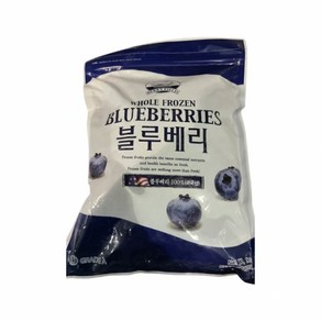 냉동 블루베리 1kg