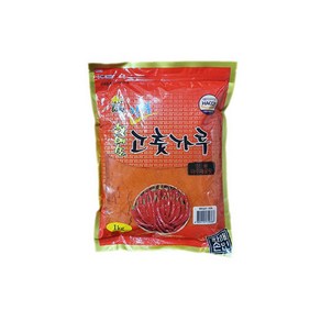 테온셀 할매손 청결 고춧가루 아주매운맛 1kg 고운가루 중화요리 떡볶이 고추가루, 1개