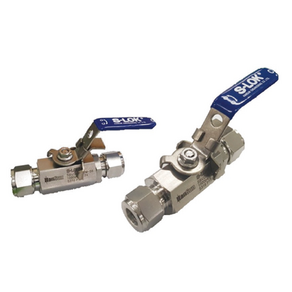 락 볼밸브 LOK Ball Valve 1000Psig (나사-TYPE)NPT/PT S-LOK 락피팅/튜브피팅 SUS316L