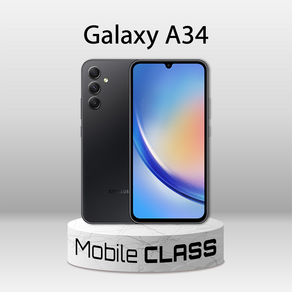 [모바일클라쓰] 삼성 갤럭시 A34 128GB 중고폰 알뜰폰 공기계 3사호환 SM-A346, 만족도 높은 S급,어썸실버