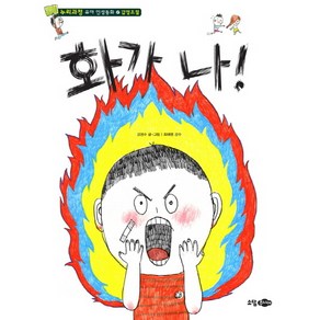 화가 나