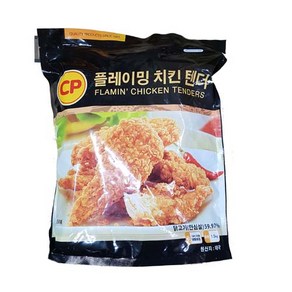 유진푸드몰 코스트코 플레이밍 치킨텐더 아이스포장무료, 1.5kg, 1개