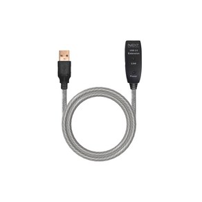 넥스트 USB 리피터 연장케이블 NEXT-USB05, 1개, 5m