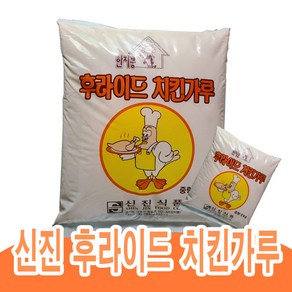 신진식품 후라이드치킨가루5kg, 5kg, 1개