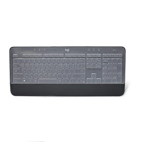 Logitech 키보드 전용 키스킨(MK295/투명/TGIC), 본상품선택