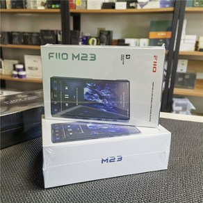 FIIO M23 무손실 음악 플레이어 MP3 USB DAC