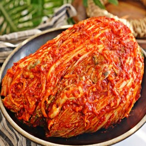 김치명가 신선플러스 포기김치 3kg / 백프로 국내산, 1개