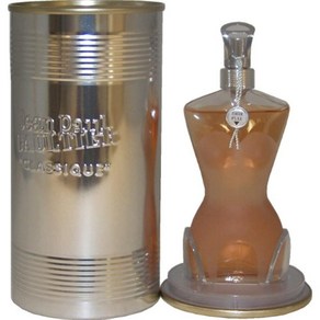 장폴고티에 오드뚜왈렛 여성 Jean Paul Gaultie Classique 100ml, 1.7온스(1팩)