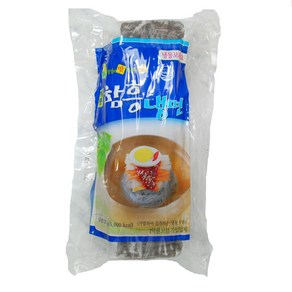 계룡식품 계룡 함흥냉면 2kg 냉면재료 함흥면 냉면 업소용 식당용 냉동면