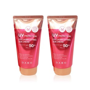 (1+1) 다보 콜라겐 리프팅 탄력 UV 썬크림 70ml / SPF50+