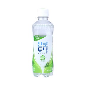 술픽 하이트진로 토닉워터 솔 300ml, 1개