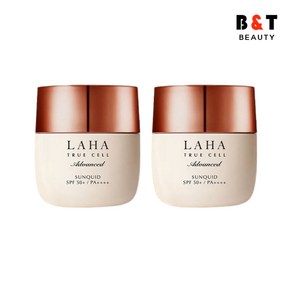 이자녹스 선퀴드 라하 트루셀 어드밴스드 50ml x2