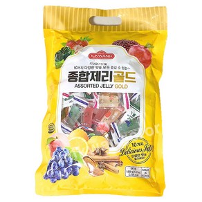 일광제과 종합제리골드, 1kg, 2개