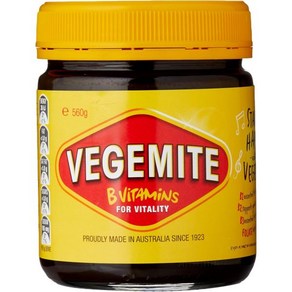 Bega Vegemite 560 그램, 560g, 1개