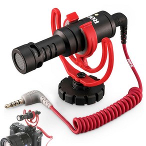 RODE 로데 VIDEOMICRO 비디오마이크로