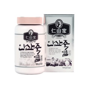 인산가 9회 죽염 분말 500g 죽염본가 9번구운 인산죽염 [정품 판매자 사업자번호: 660-58-00496], 1개, 죽염분말 500g, 휴대용기 2개