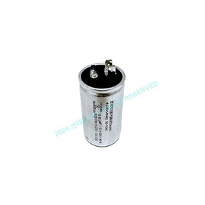 [윌로펌프] 콘덴서 PU-651M 400V 18UF 윌로정품, 1개