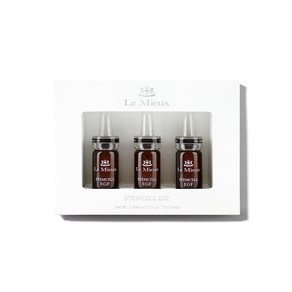 르뮤 스템셀 EGF 세럼, 3개, 10ml