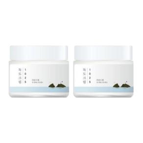 라운드랩 1025 독도 크림, 50ml, 2개